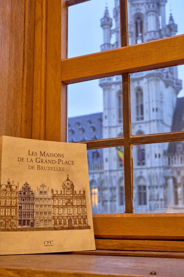 Maison Grand Place 1Br 2 Bruxelles Exterior foto